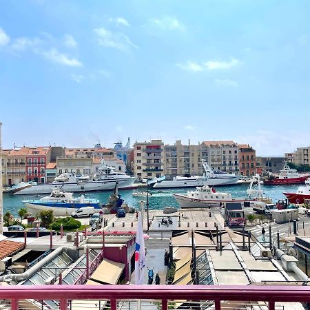 Sète Appartement Avec Vue Sur Le Port מראה חיצוני תמונה