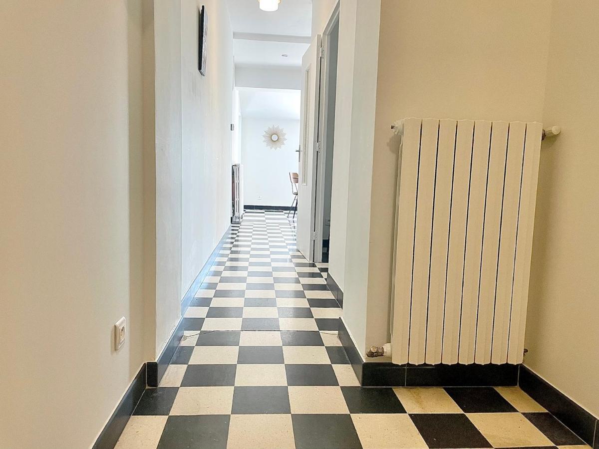 Sète Appartement Avec Vue Sur Le Port מראה חיצוני תמונה